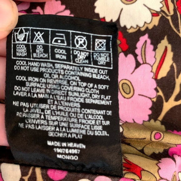 Ted Baker London Black Utility Jacket M - Picture 8 of 11